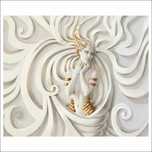 Tapet hartie Zeita Medusa 250x150cm - Lichidare -47%