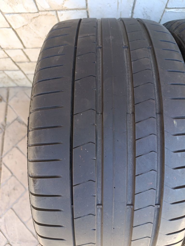 Летни гуми Pirelli 255/35/19 dot 2021
