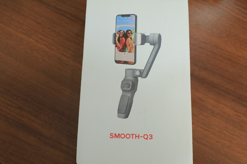 Стабилизатор для телефона, Zhiyun Smooth