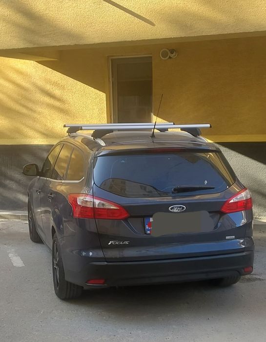 Bare portbagaj auto universale