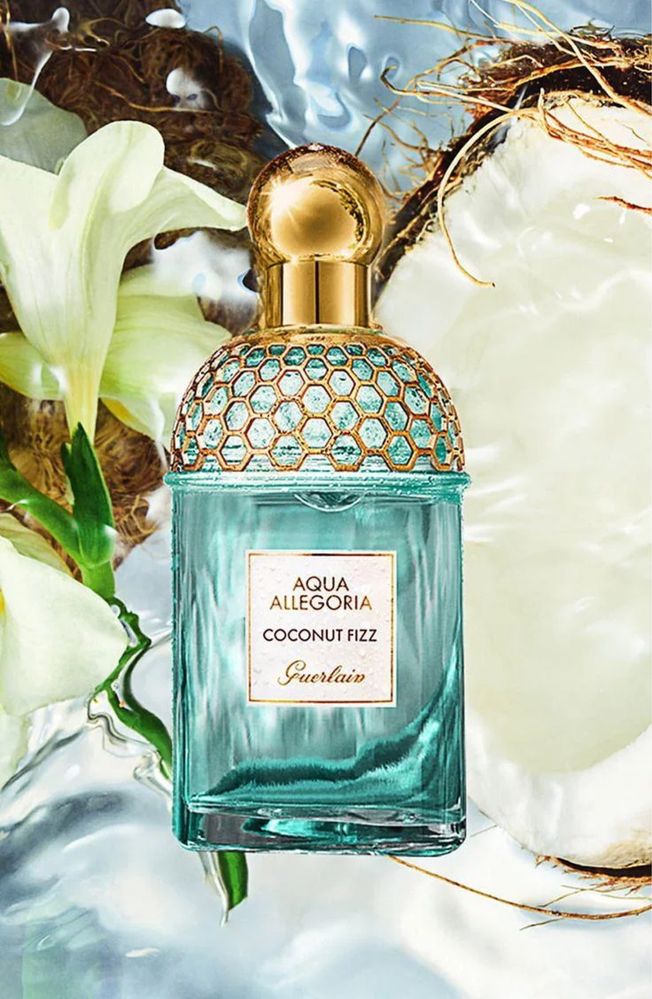 Aqua Allegoria Coconut Fizz 125мл