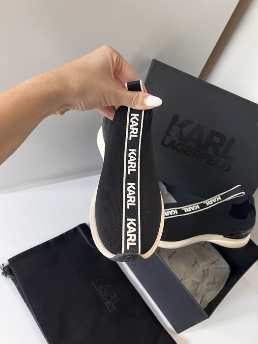 Дамски обувки Karl Lagerfeld