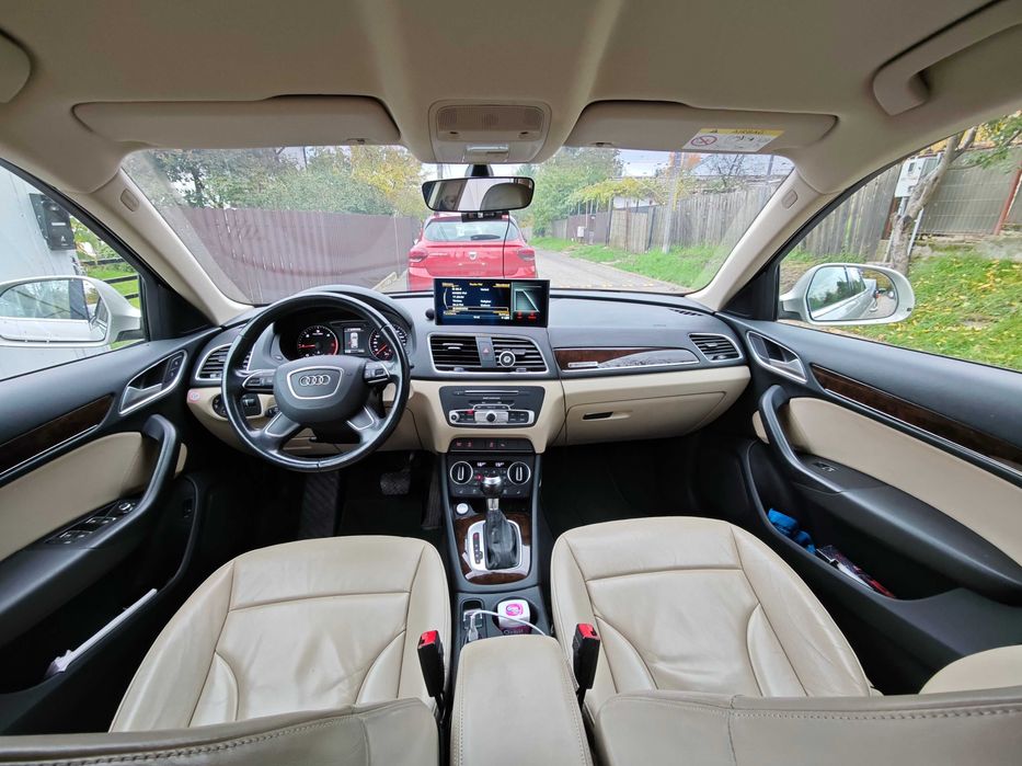 Audi Q3 2.0 TDI Quattro Stronic