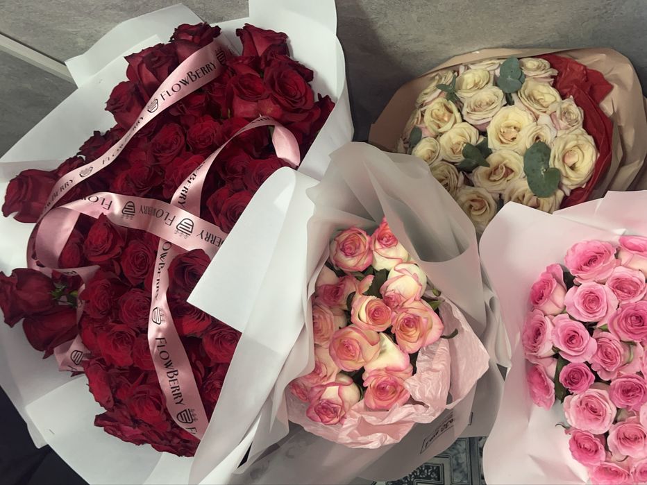 Цветы за хорошие деньги