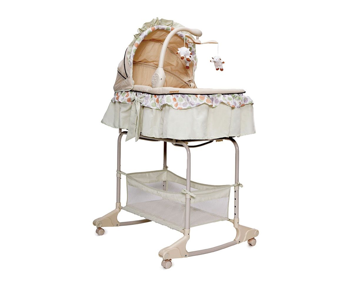 Бебешка кошара Cangaroo Nap