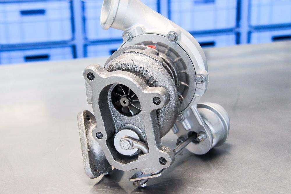 turbina Opel Vivaro Renault Trafic si megane 1.9 dci turbo