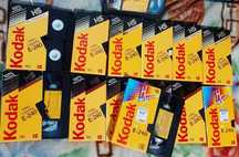 Vând casete video kodak 14 bucăți în stare bună ca noi