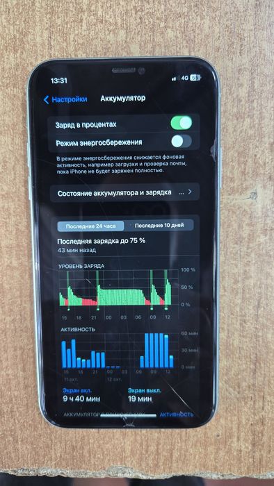 IPhone 11 128g..