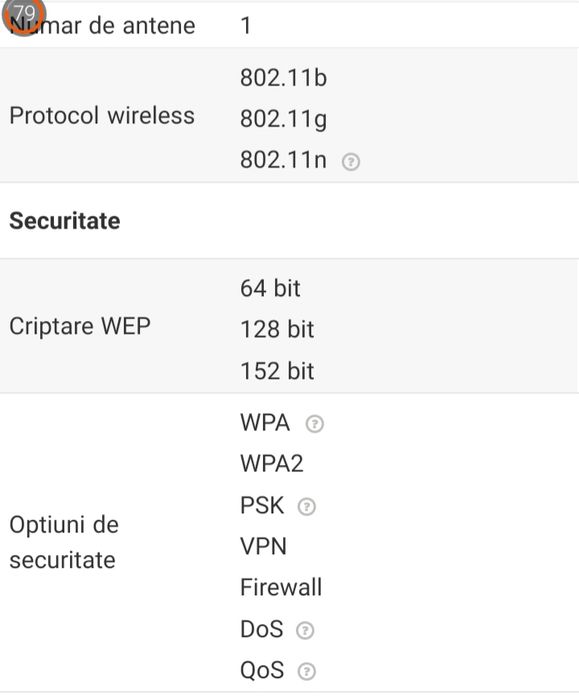 Router tp link wr 740 n