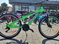 PASSATI Велосипед 26" MARTYN алумин зелен
