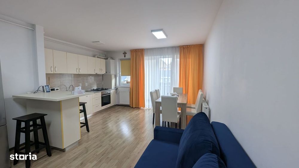 Apartament 3 camere, 67 mp, City Residence