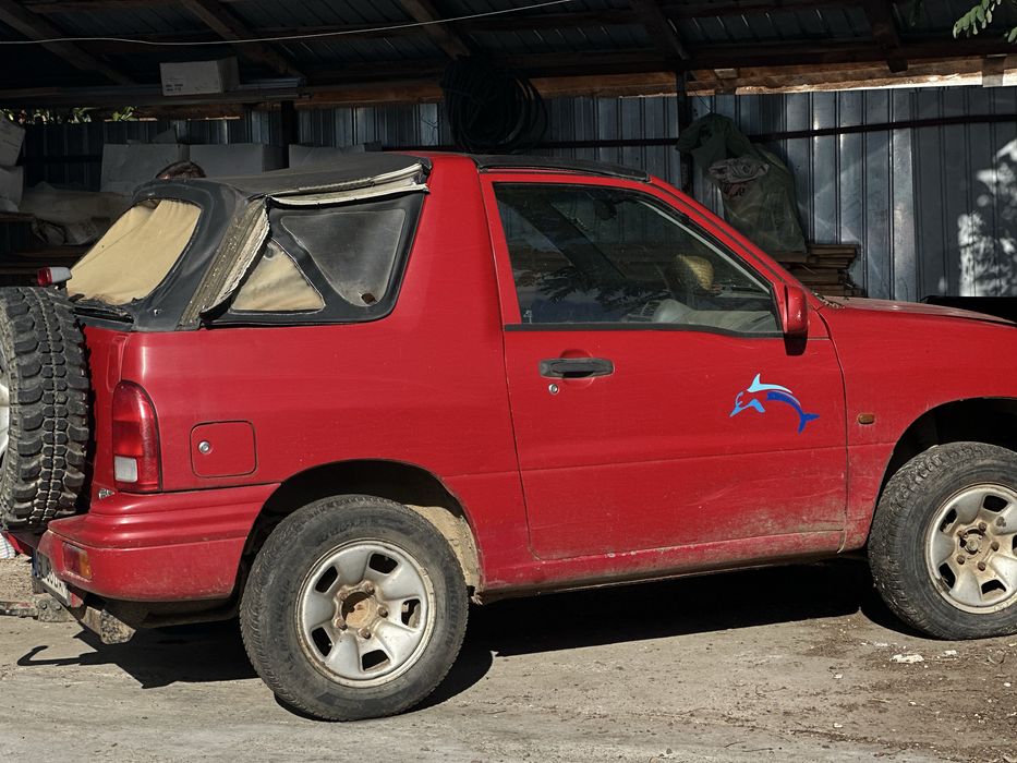 Vand suzuki grand vitara,2.0,benzina