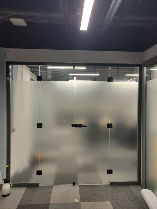 Матовий пленка Matoviy plyonka Oyna uchun Tanirovka