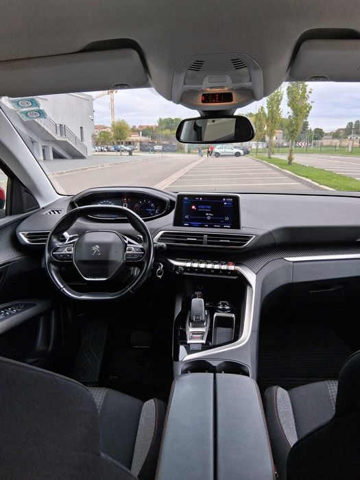 Vand Peugeot 3008 Allure 1.2 PureTech Automat