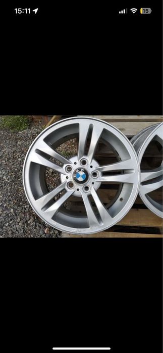 BMW X3 титан диск сатылады размеры R17