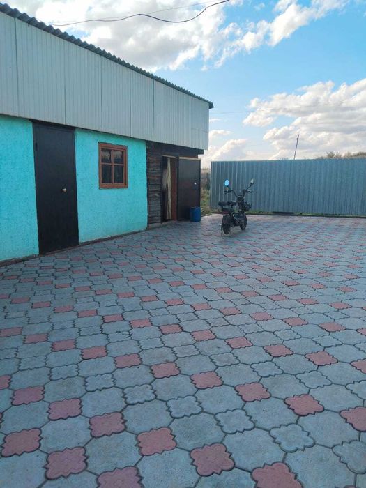 Отдельный дом • 3 комнаты • 110 м² • 14 сот., Горная