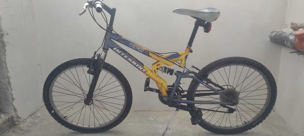 Продавам велосипед