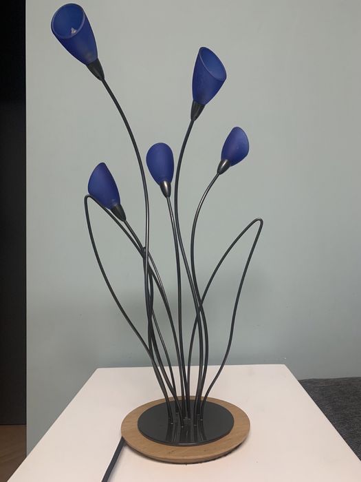 Дизайнерска настолна лампа от Zicoli / Италия