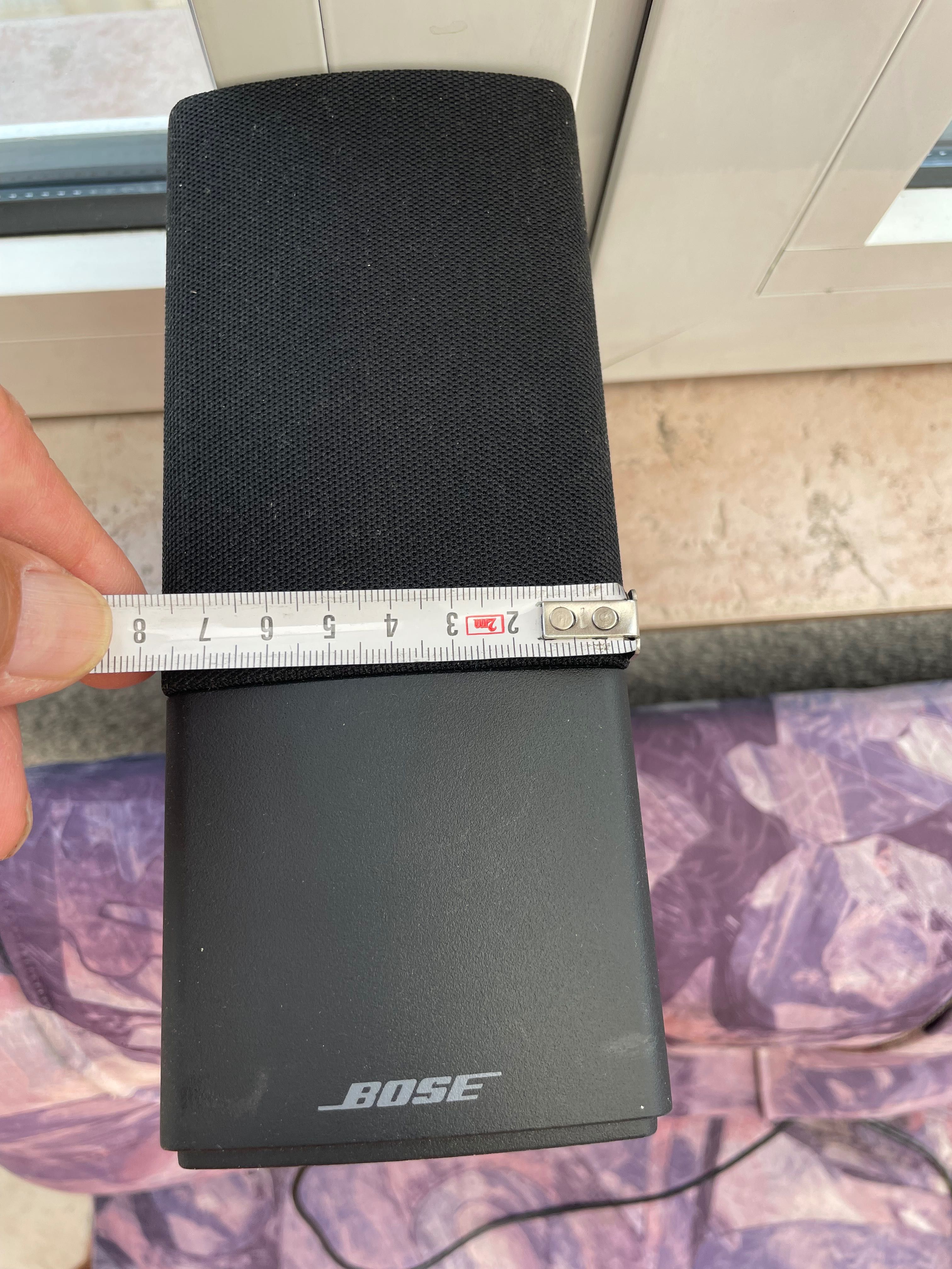 BOSE Тонколони COMPANION® 2 Series III