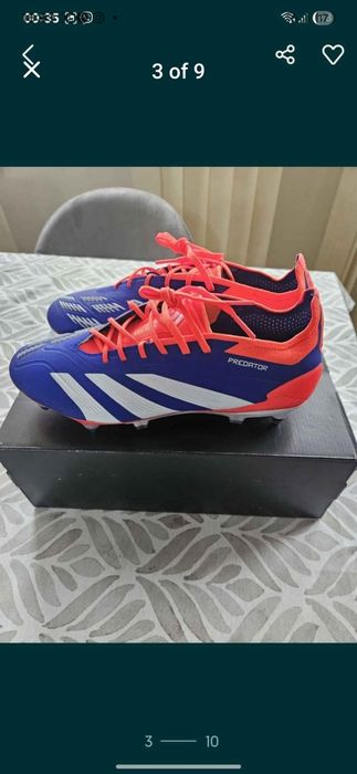 Adidas Predator Elite 42