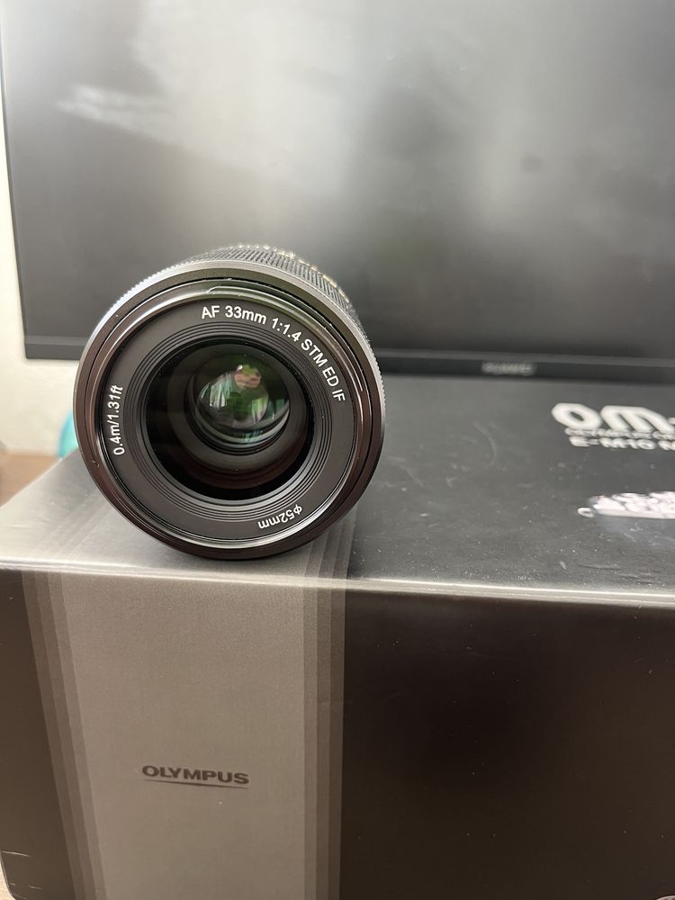 Obiectiv Fuji Viltrox 33 mm f1.4 STM ED IF X-Mount