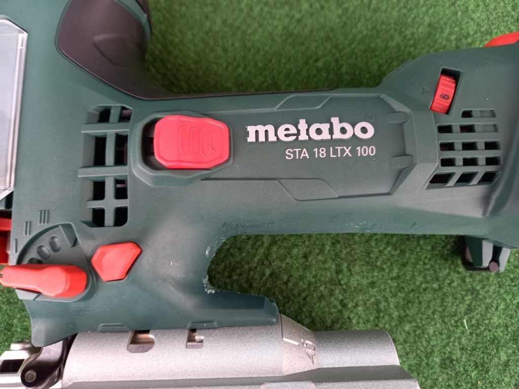 Metabo STA 18 LTX 100 - акумулаторно зеге