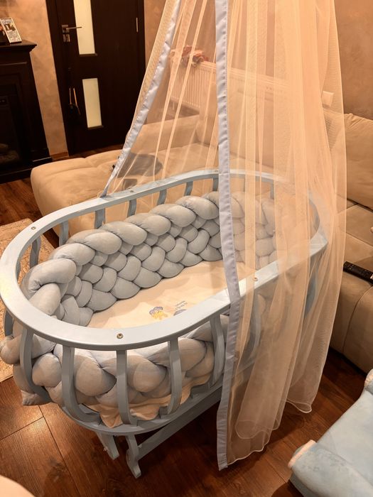 Vand Patut Bebelusi Cu Balansoar Nou