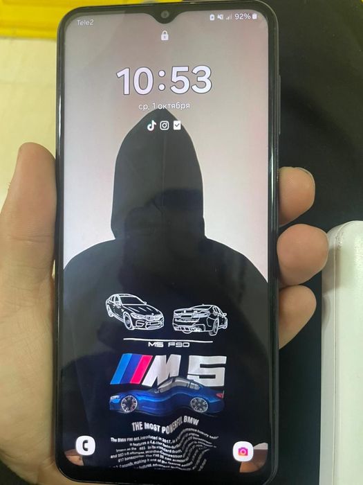 Samsung Galaksi A 23