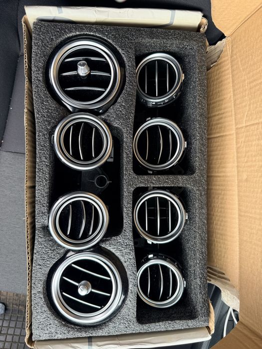 Set grile aerisire Mercedes E-class w213