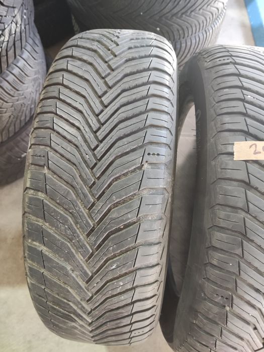 205/55/17 Michelin Crossclima ²