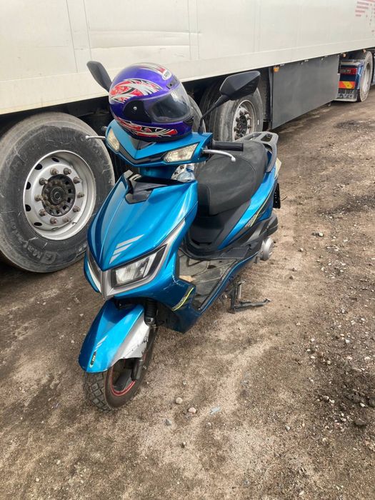 Мопед М8 125 куб