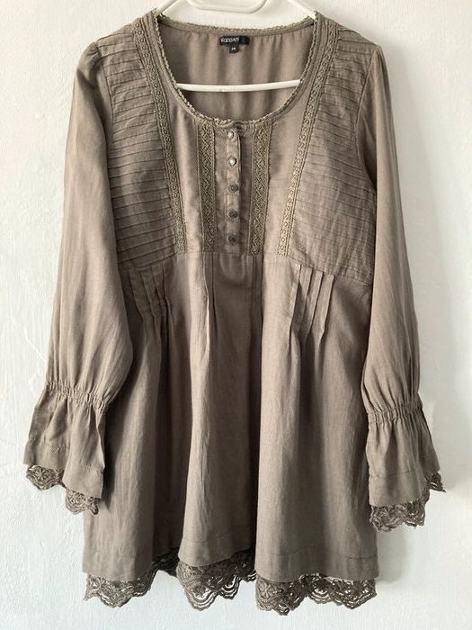 Bluza lunga si subtire Kappahl - marime M/38