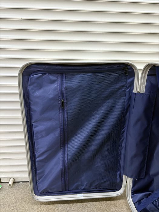 Чемодан из полипропилена