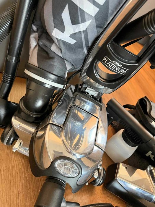 Професионална прахосмукачка