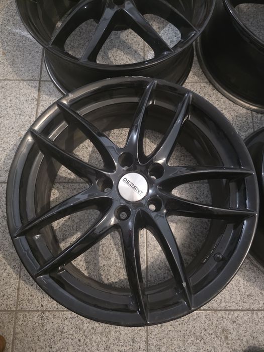 Джанти DEZENT 5х112 18 ЕТ35