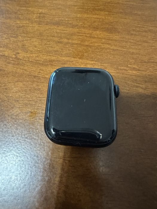Apple Watch series 7, GPS + CELLULAR 45 mm Midnight