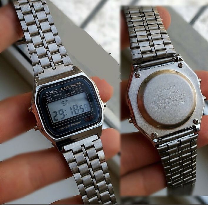 Часы Новые Casio Montana retro. Наручные касио мужские, женские Алматы