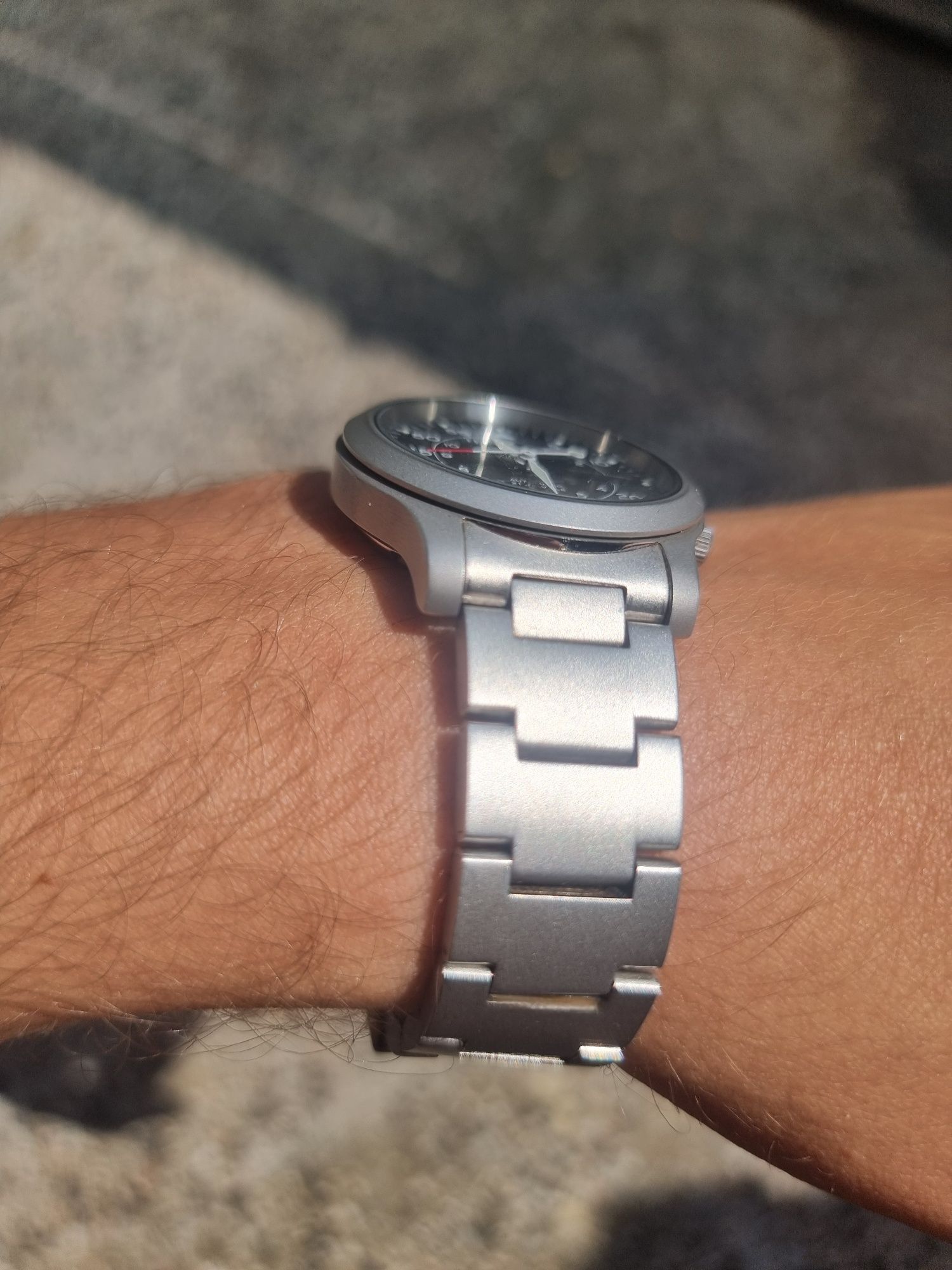 **Seiko Automatic 21 jewels