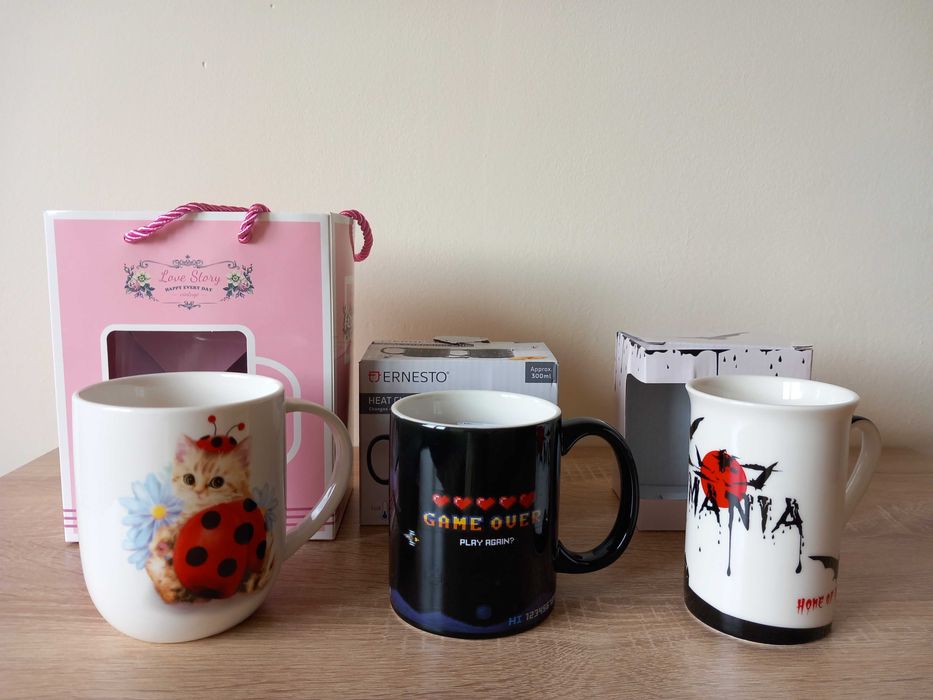 Нови подаръчни чаши