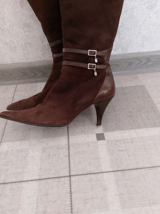 Зимний сапоги производство Италия  размер 37