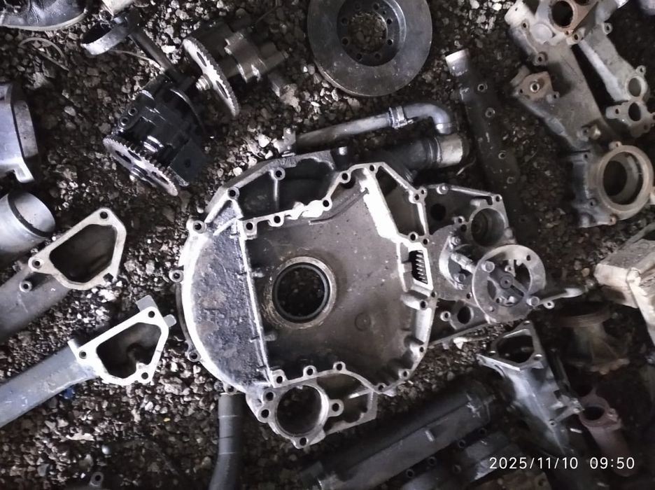 Продам запчасти на Камазавский двигатель