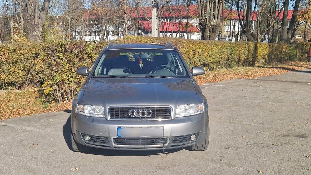 Audi A4 B6 1.9 TDI 2002