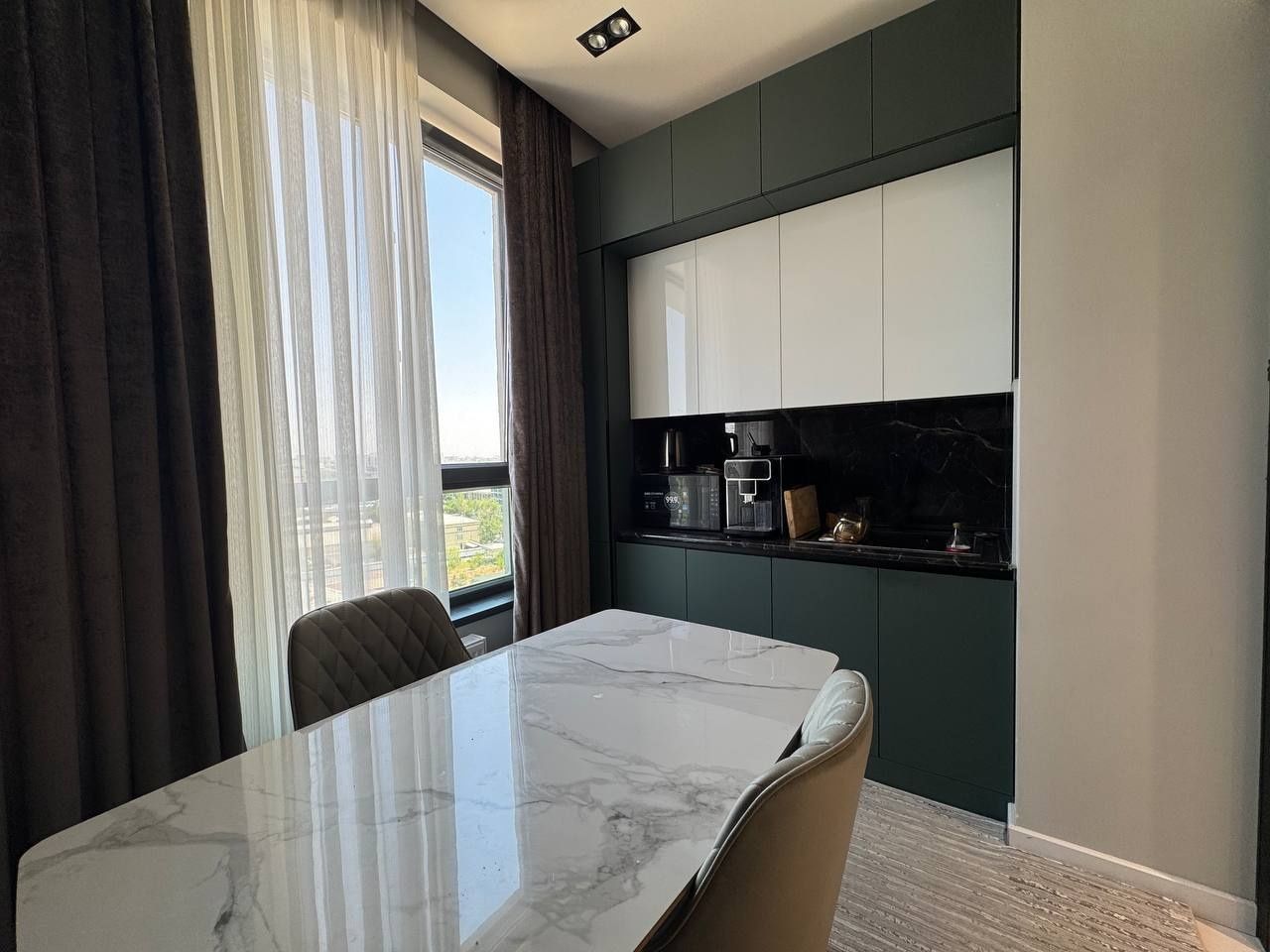 Продаётся ЖК Prestige Gardens 2 комнатная квартира