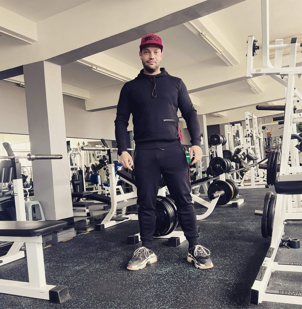 Instructor Fitness - Antrenor Personal - Arbitru FRCF