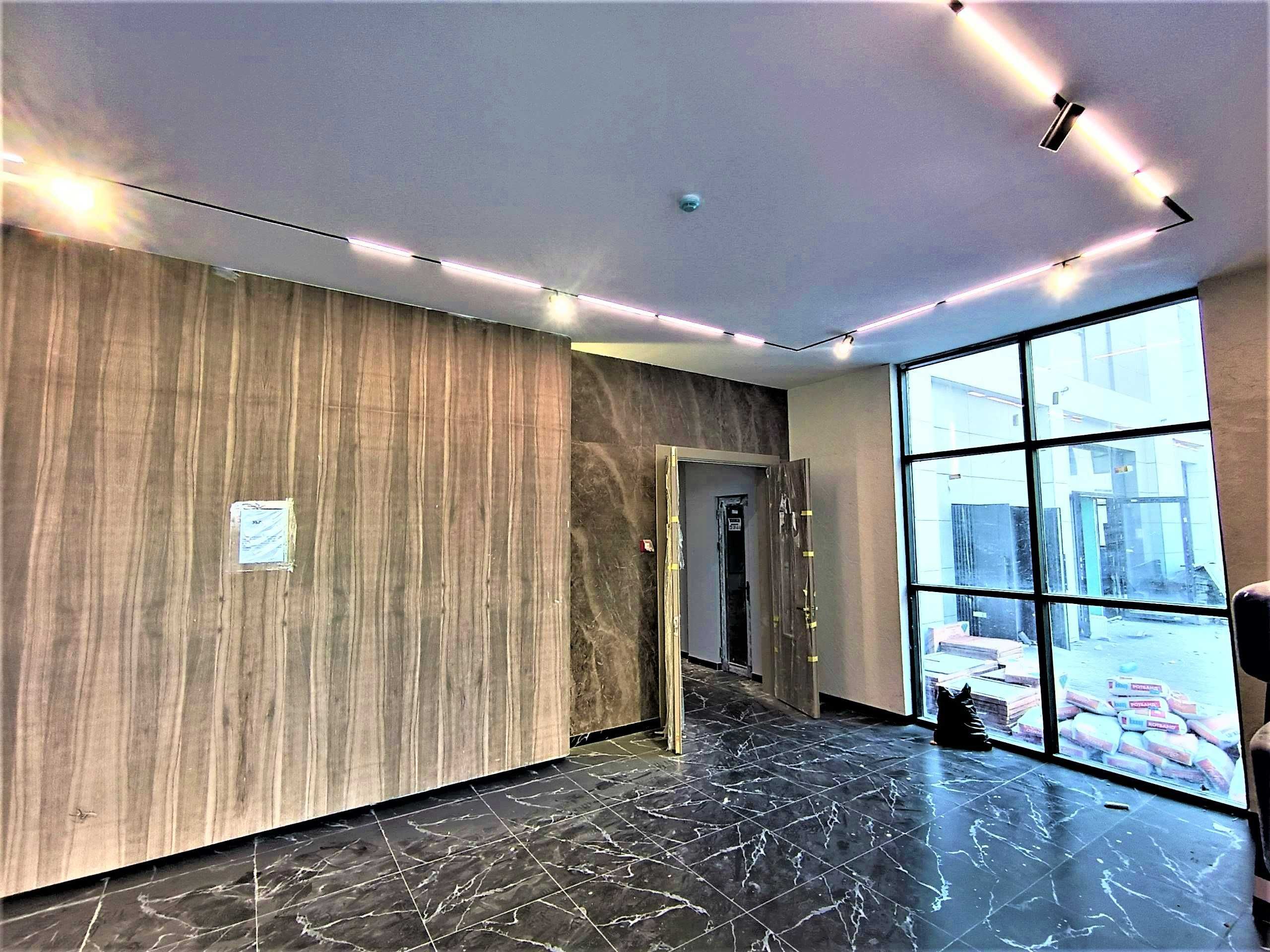 ЦЕНТР ж.к. SITY TOWER новостройка 1 ком 40м2