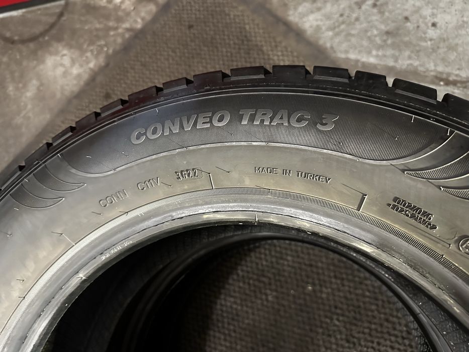 205/65 R16C 107/105T - Fulda Conveo Trac M+S Oferta