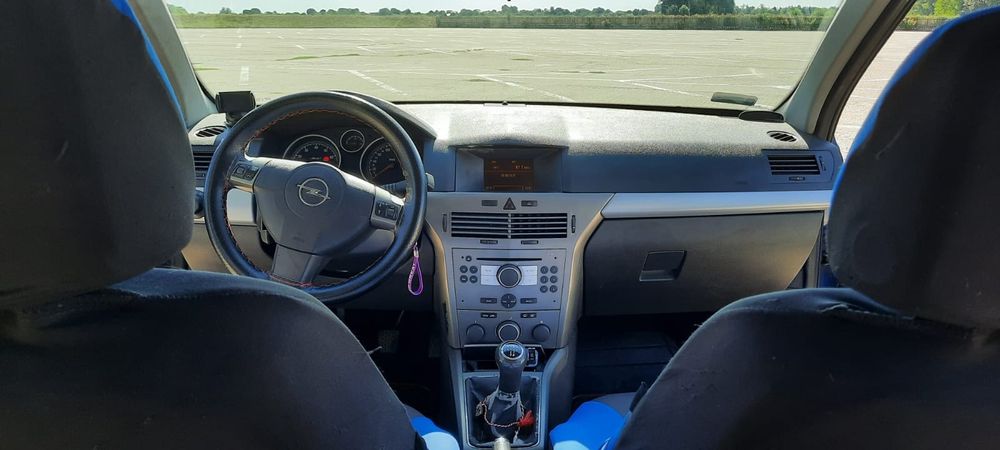 Opel Astra H 2006 1.6 benzina