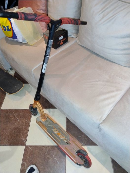 Vand trotineta freestyle de scheme mgp maddgear