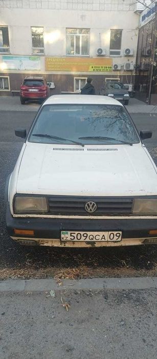 фольцваген jetta mk2