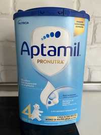 Aptamil 4 мляко ново